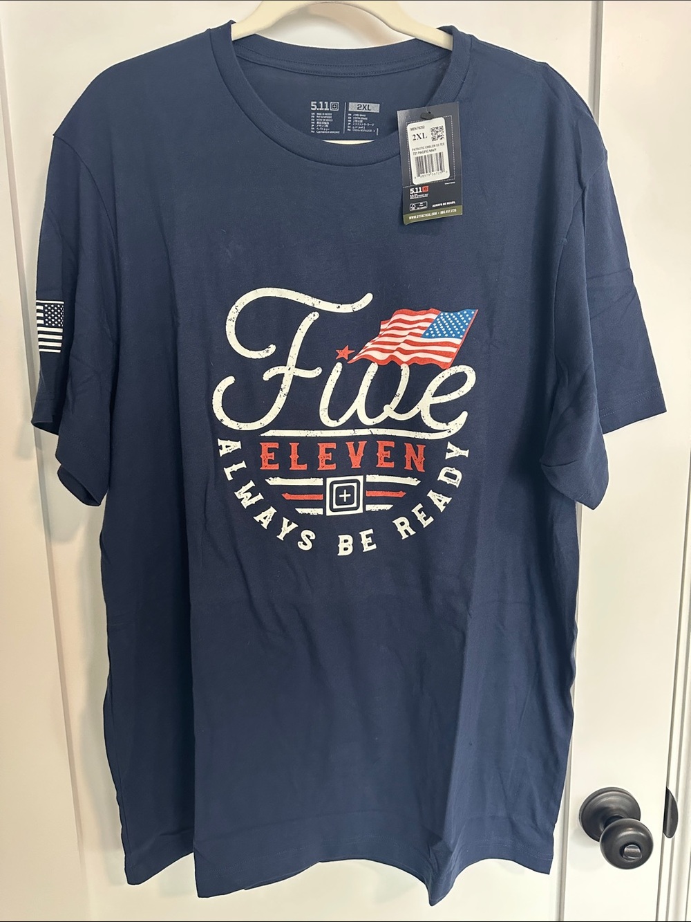 NWT 5.11 Men’s 2XL Shirt